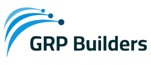 GRP Builders Logo